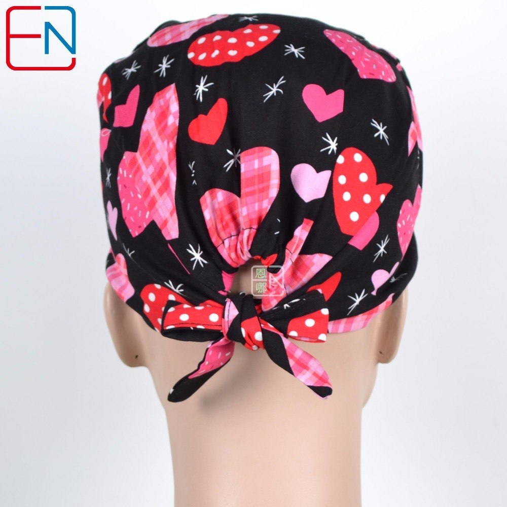 New 180313 Hennar brand unisex surgical caps Da ai xin