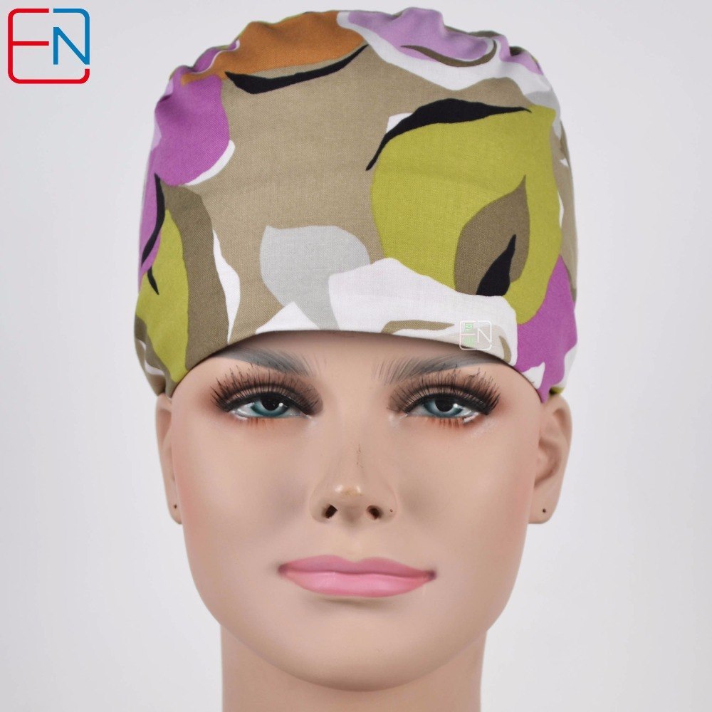 New 180413 Hennar brand unisex surgical caps yazhi