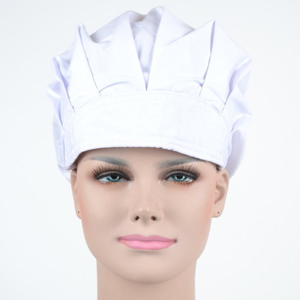 Matin Women Bouffant Surgical Scrub Medical Chemo Hat/Cap Ling xiao hua
