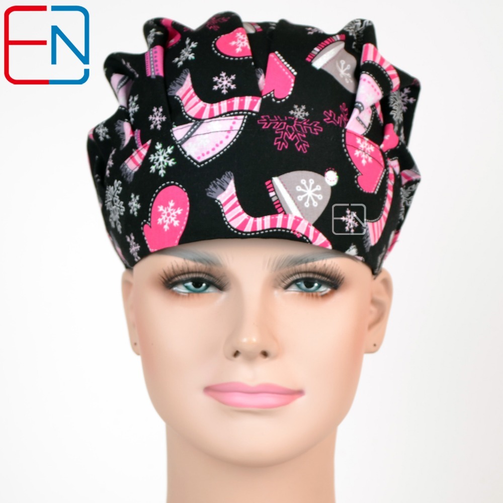 NEW Surgical caps bouffant hat  cook caps