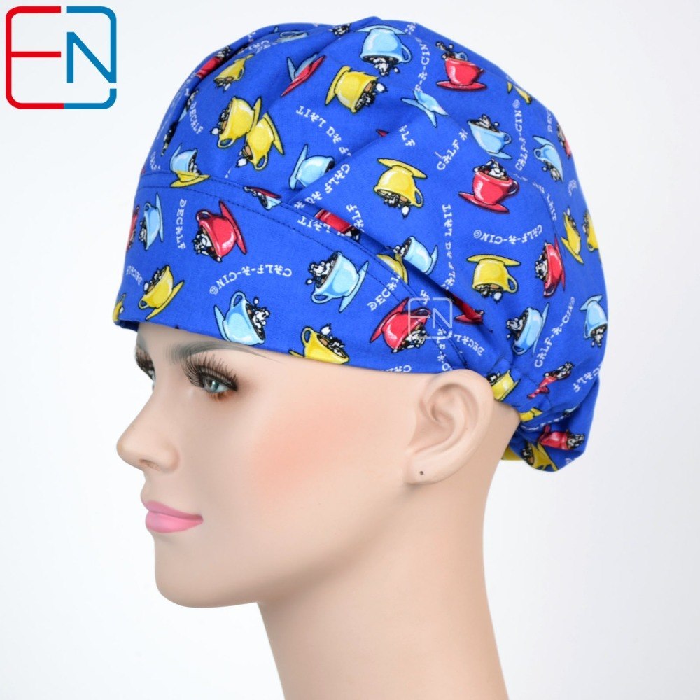 New Surgical caps  chef/waiter caps