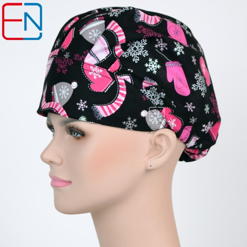 NEW Surgical caps bouffant hat  cook caps