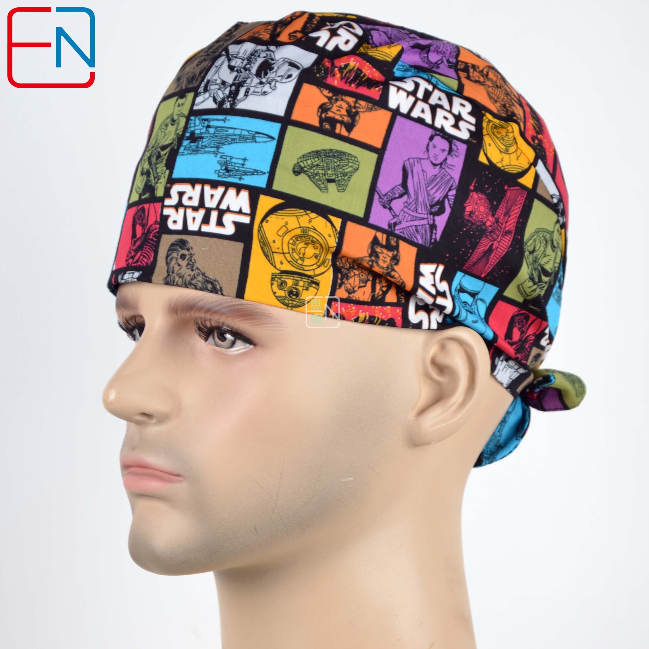 surgical cap  medical scrubs cap  scrub cap  nurse accessories