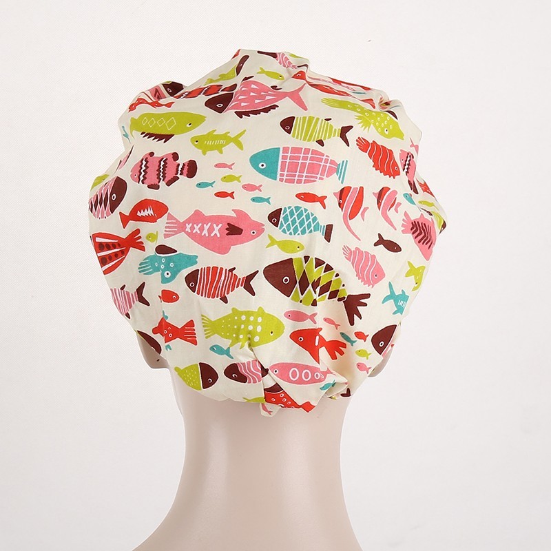 Matin medical bouffant caps
