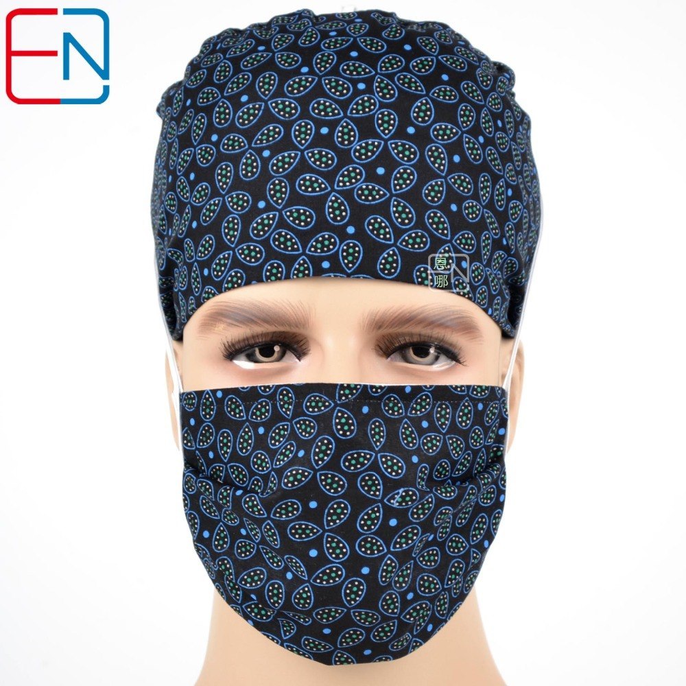 unisex surgical hats Chebi 03