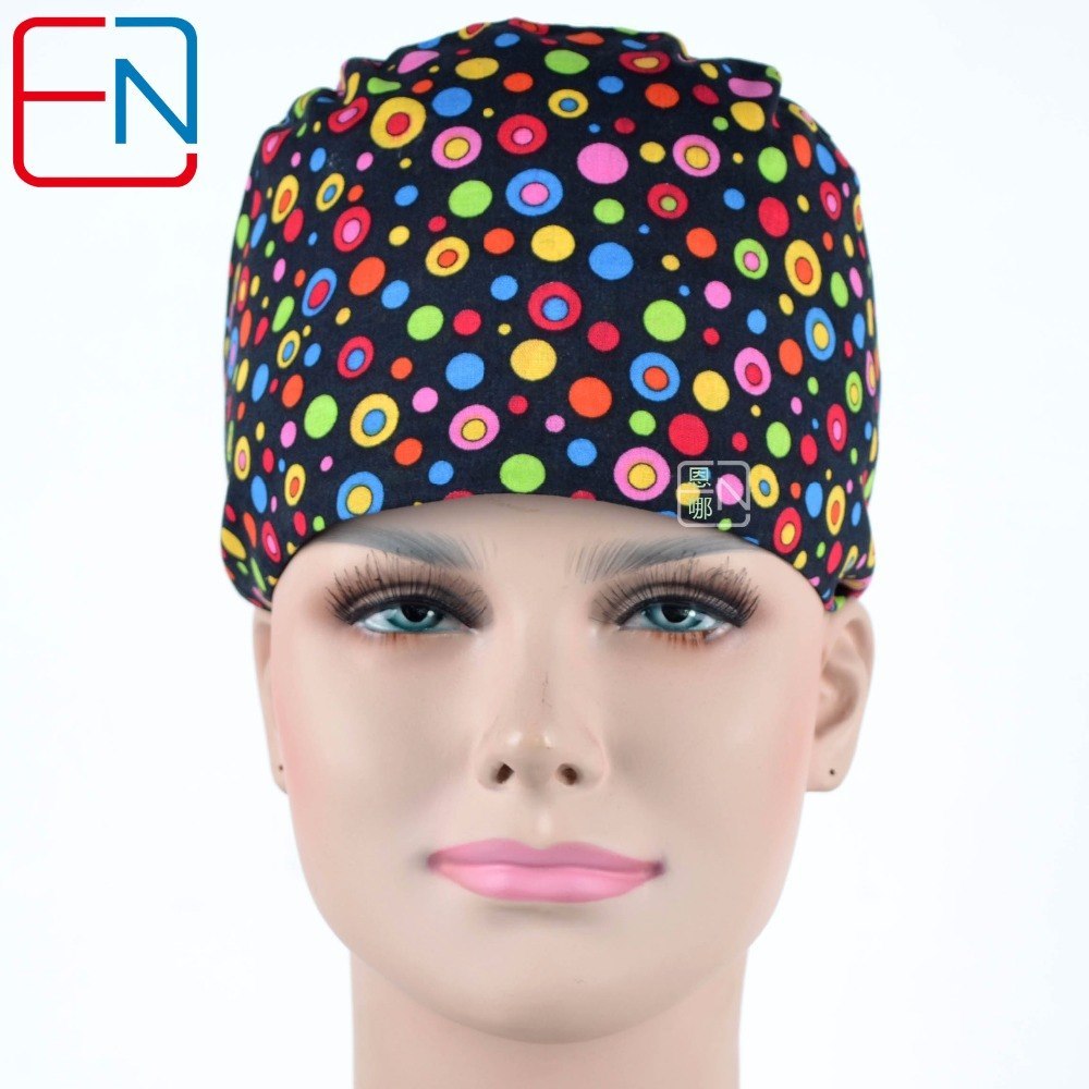 unisex surgical hats