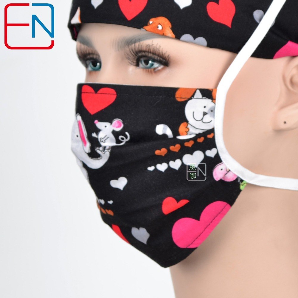 unisex surgical hats