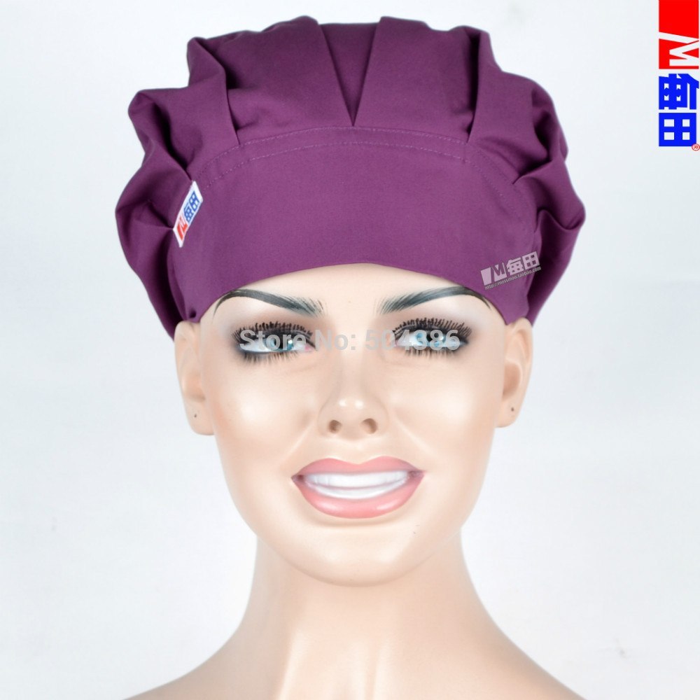 medical bouffant caps for women