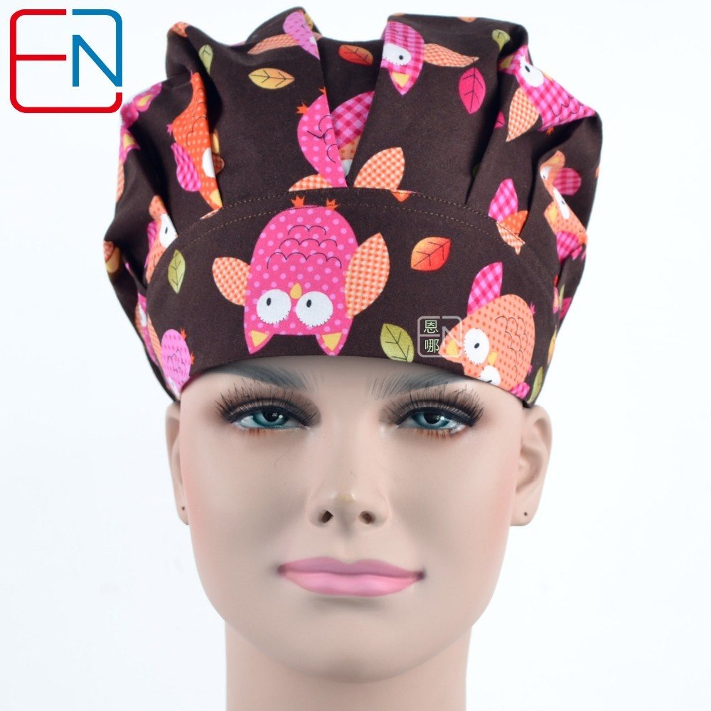 Hennar Brand Limited surgical scrub cap  