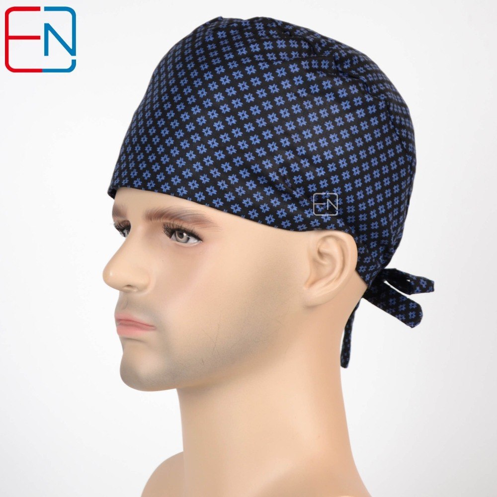 unisex scrub hats