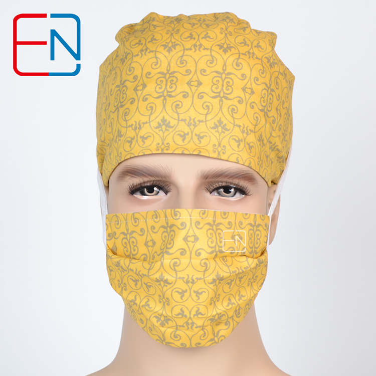 Matin Unisex Surgical Scrub Cap Hat