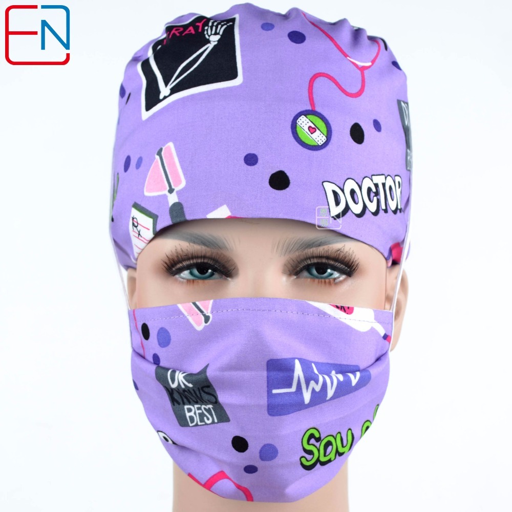medical caps  for women