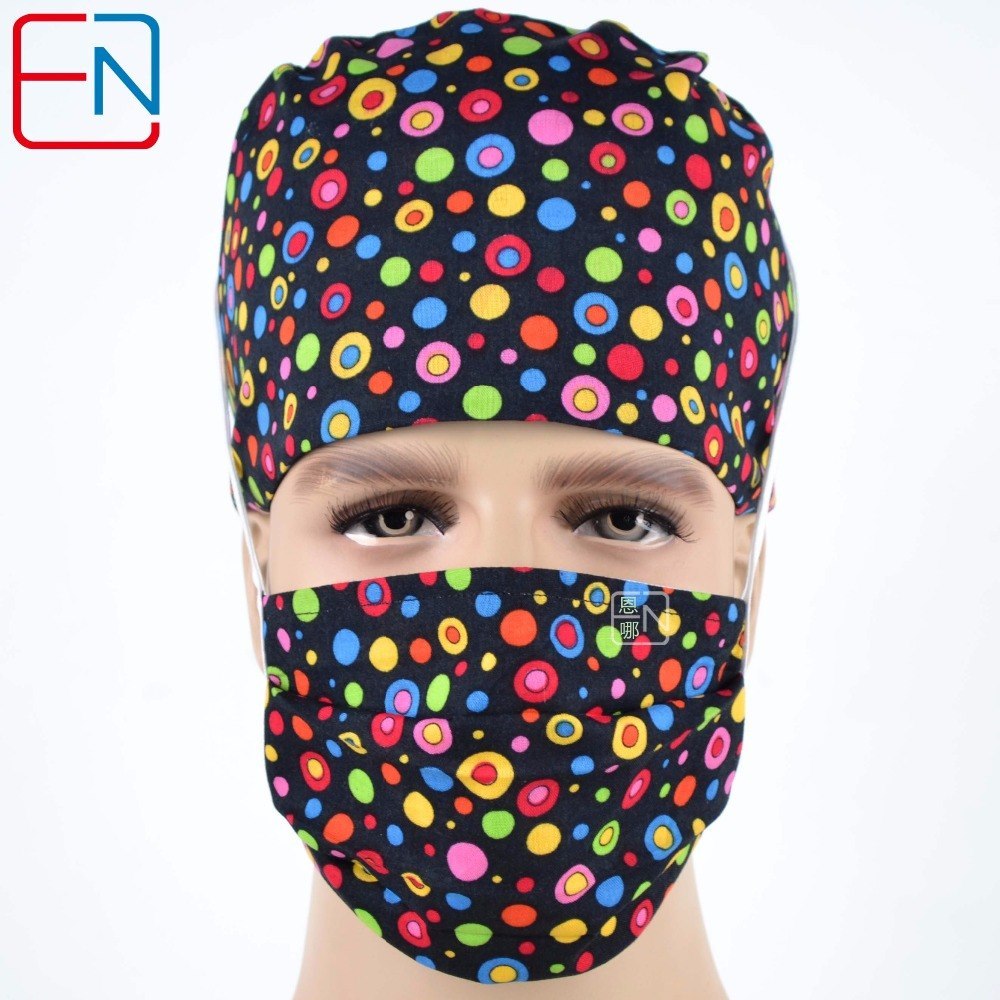 unisex surgical hats