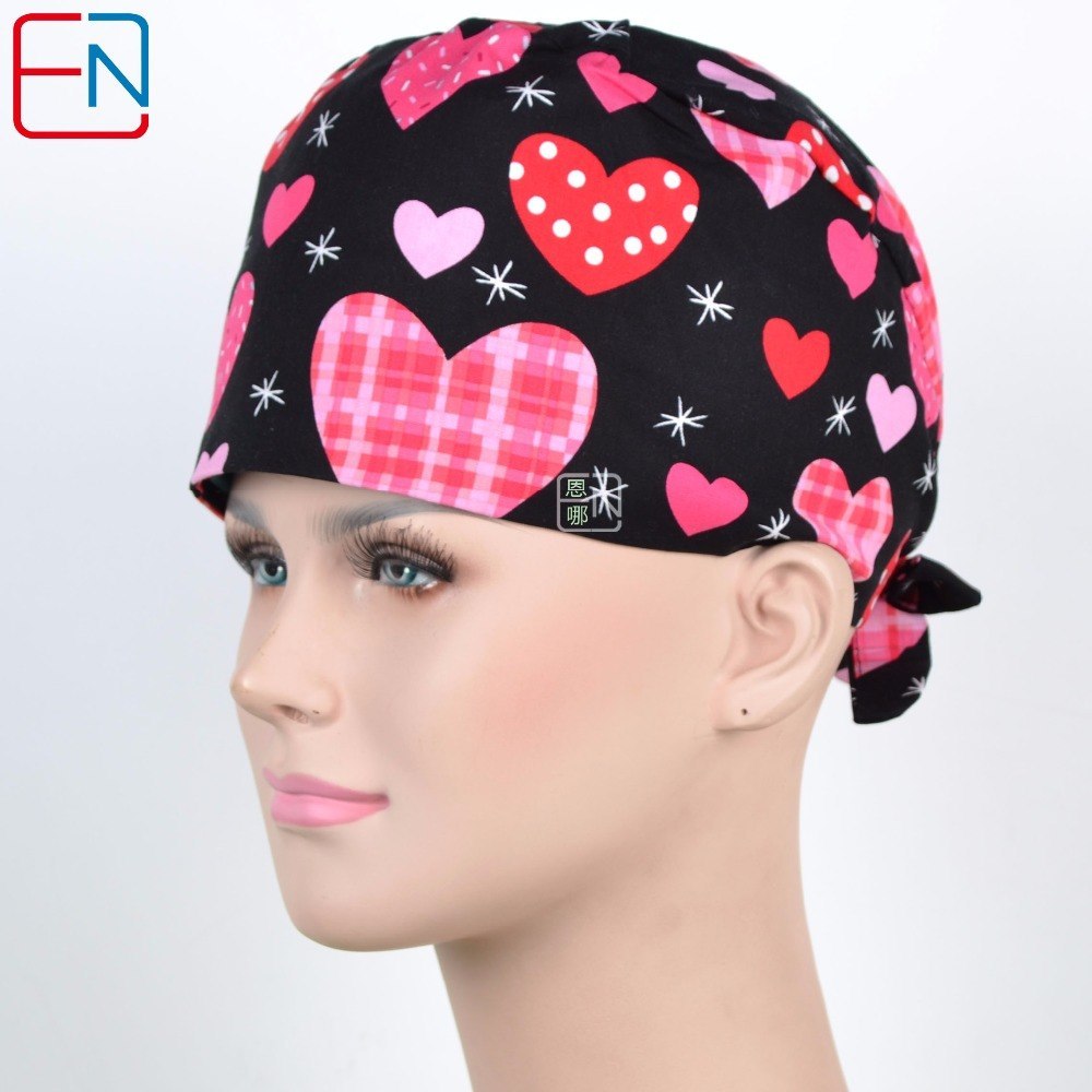 New 180313 Hennar brand unisex surgical caps Da ai xin