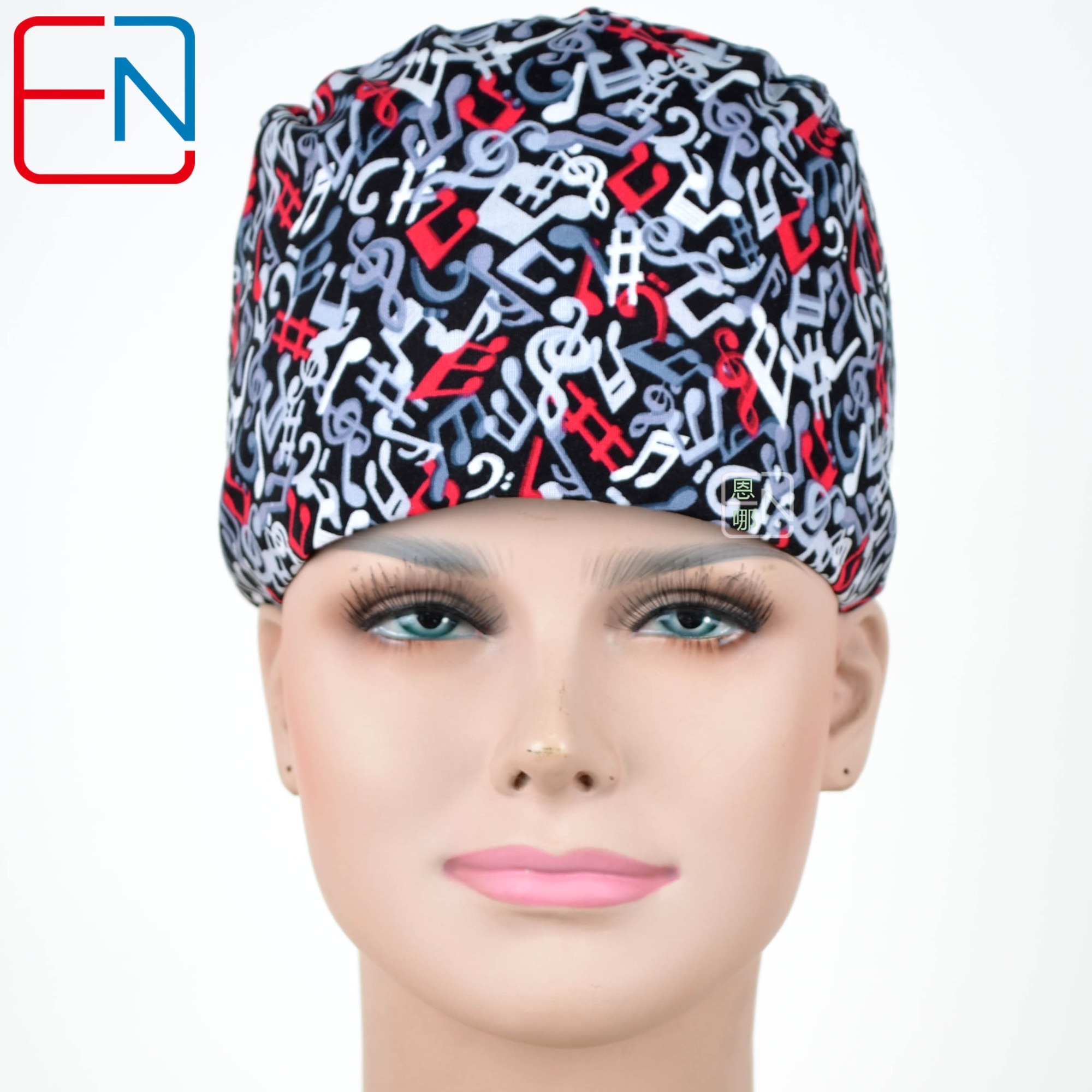 Hennar medical caps ,unisex surgical caps