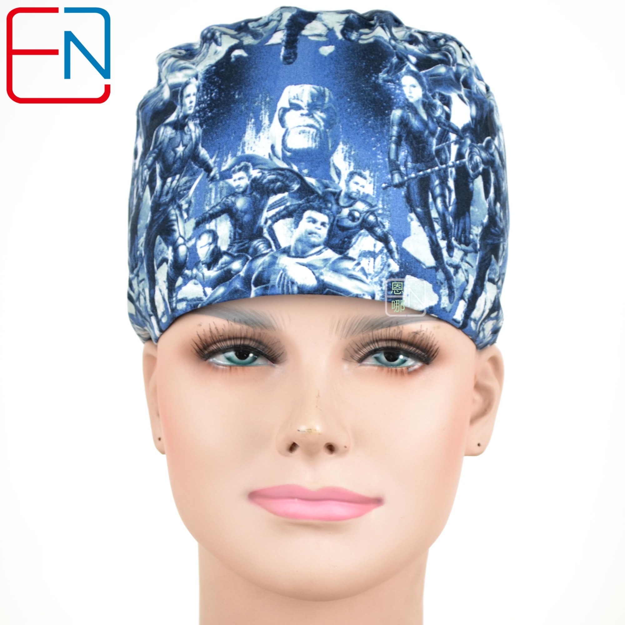 Hennar medical caps for men and women