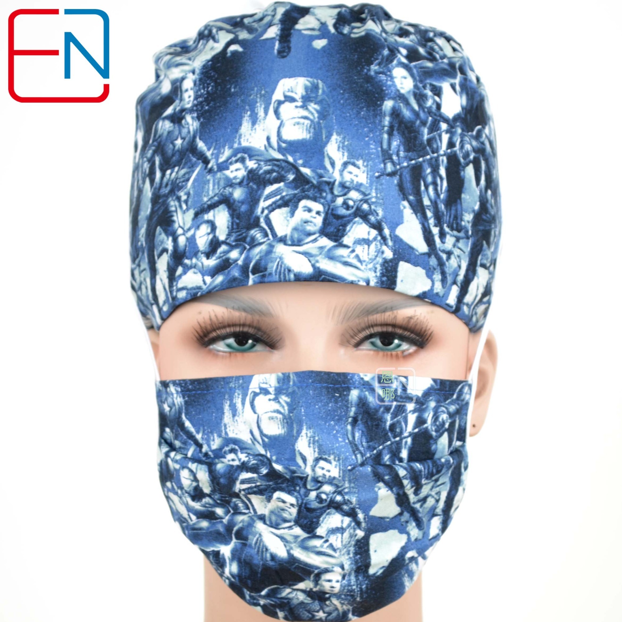 Hennar medical caps for men and women
