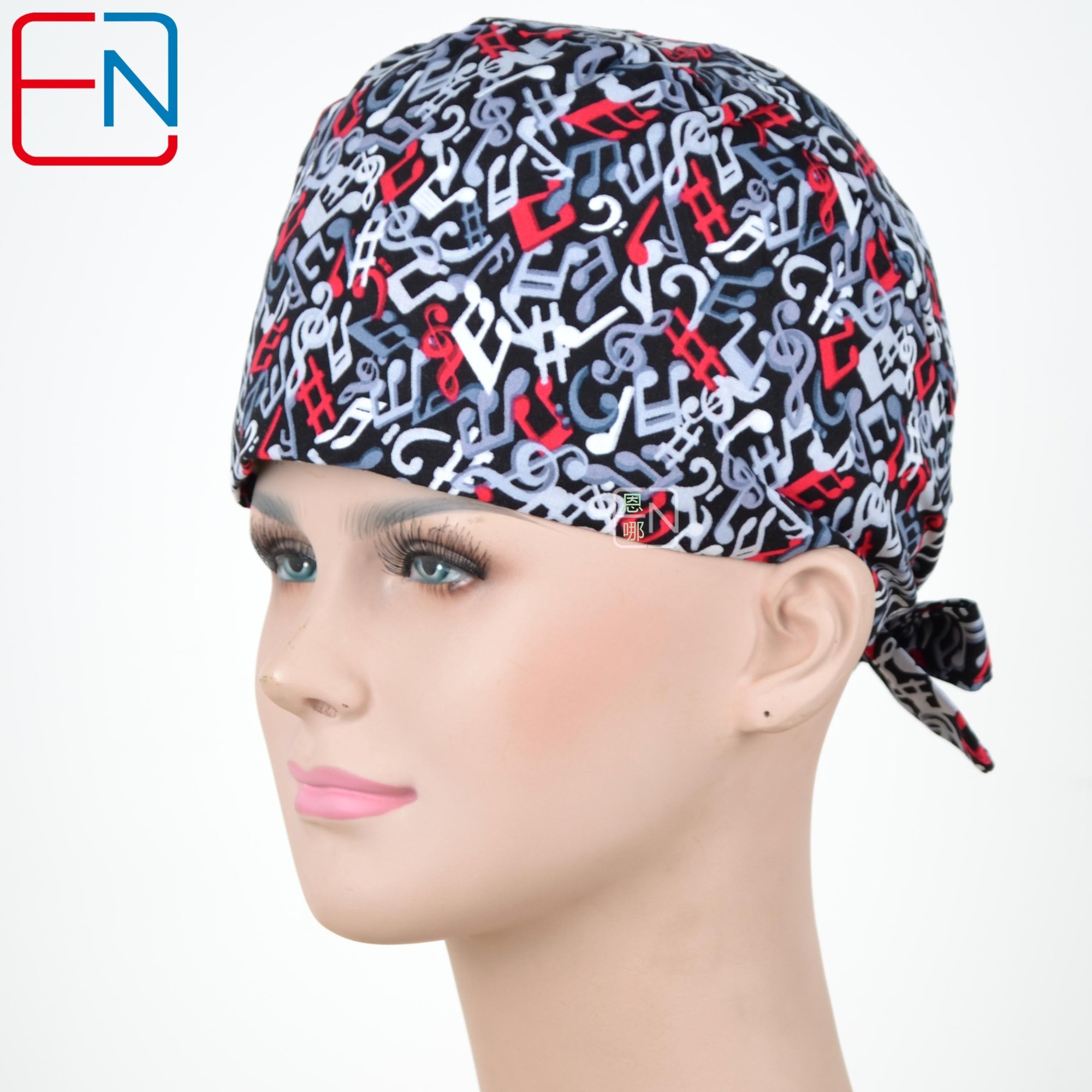 Hennar medical caps ,unisex surgical caps