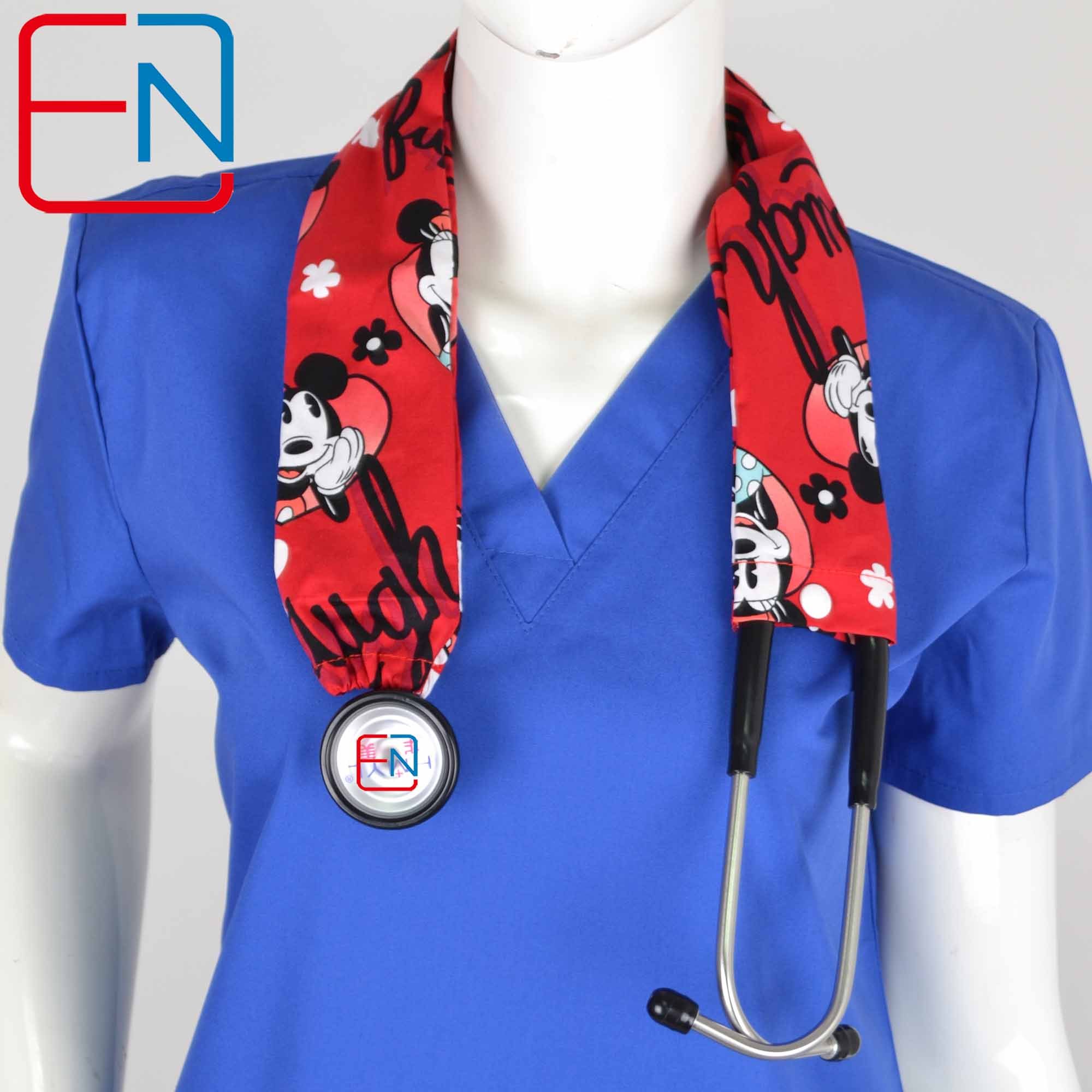 stethoscope  cover cotton material
