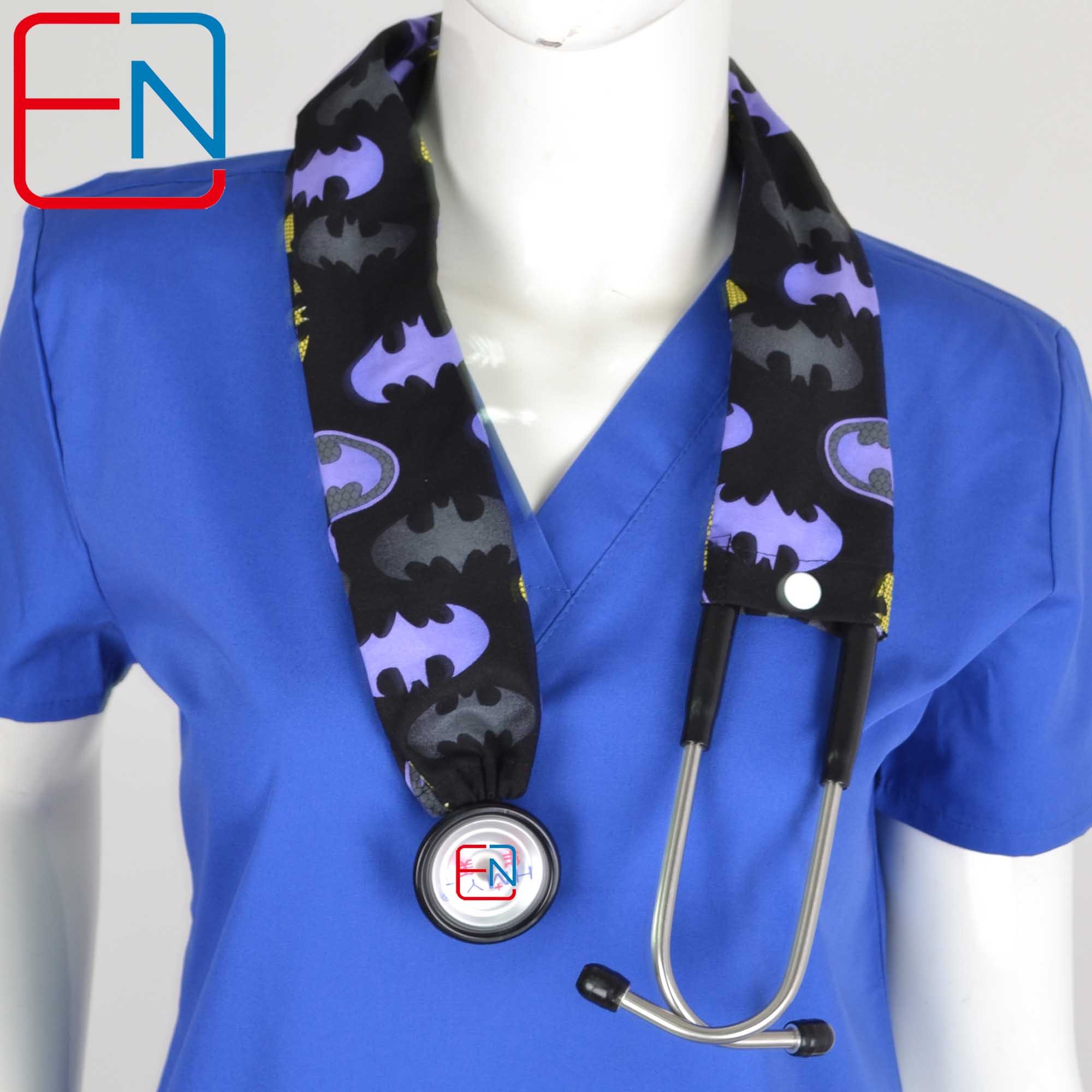 stethoscope  cover cotton material