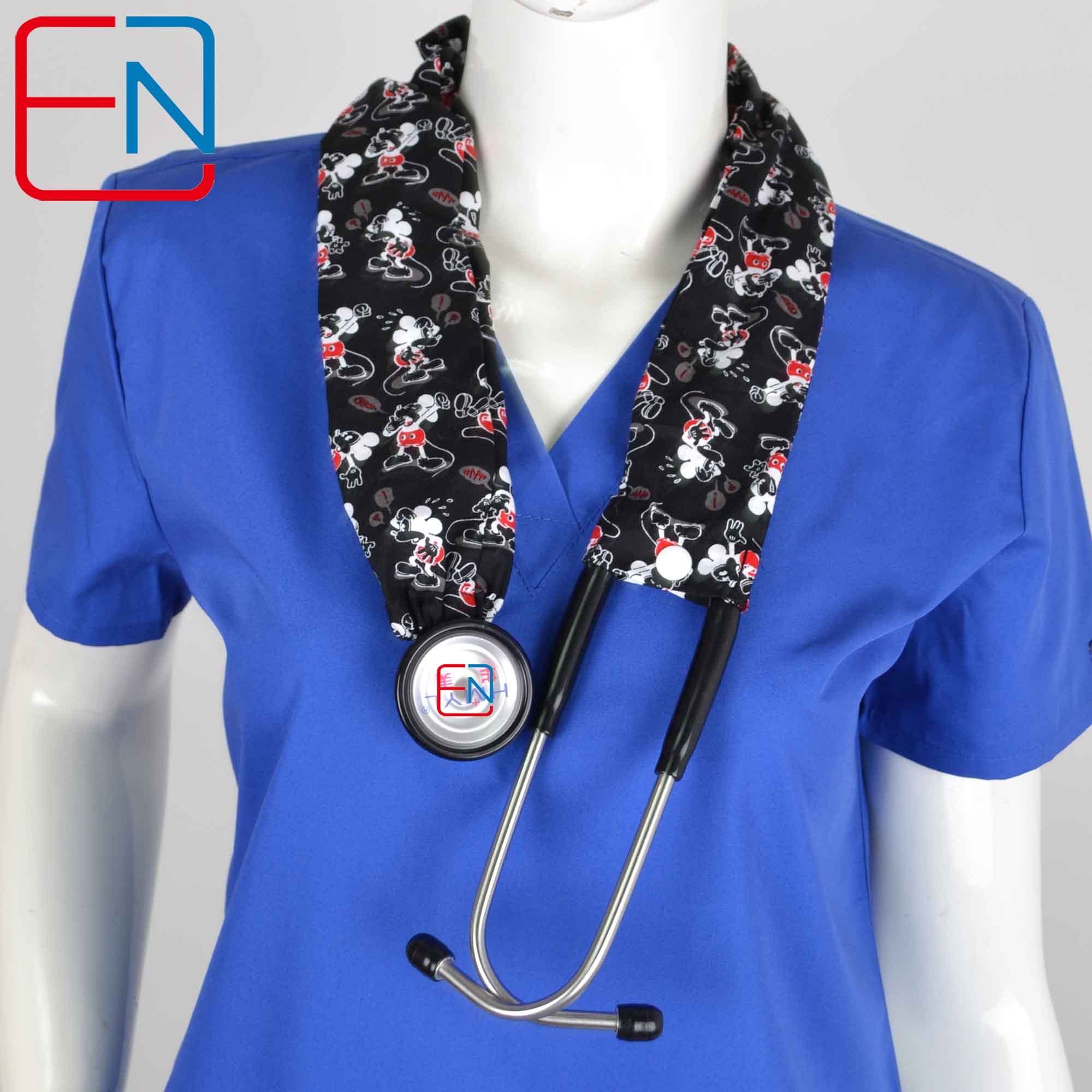 stethoscope  cover cotton material