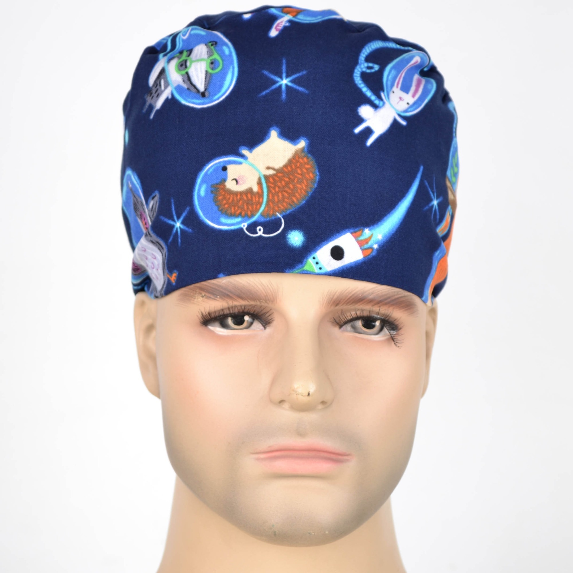Medical caps for men