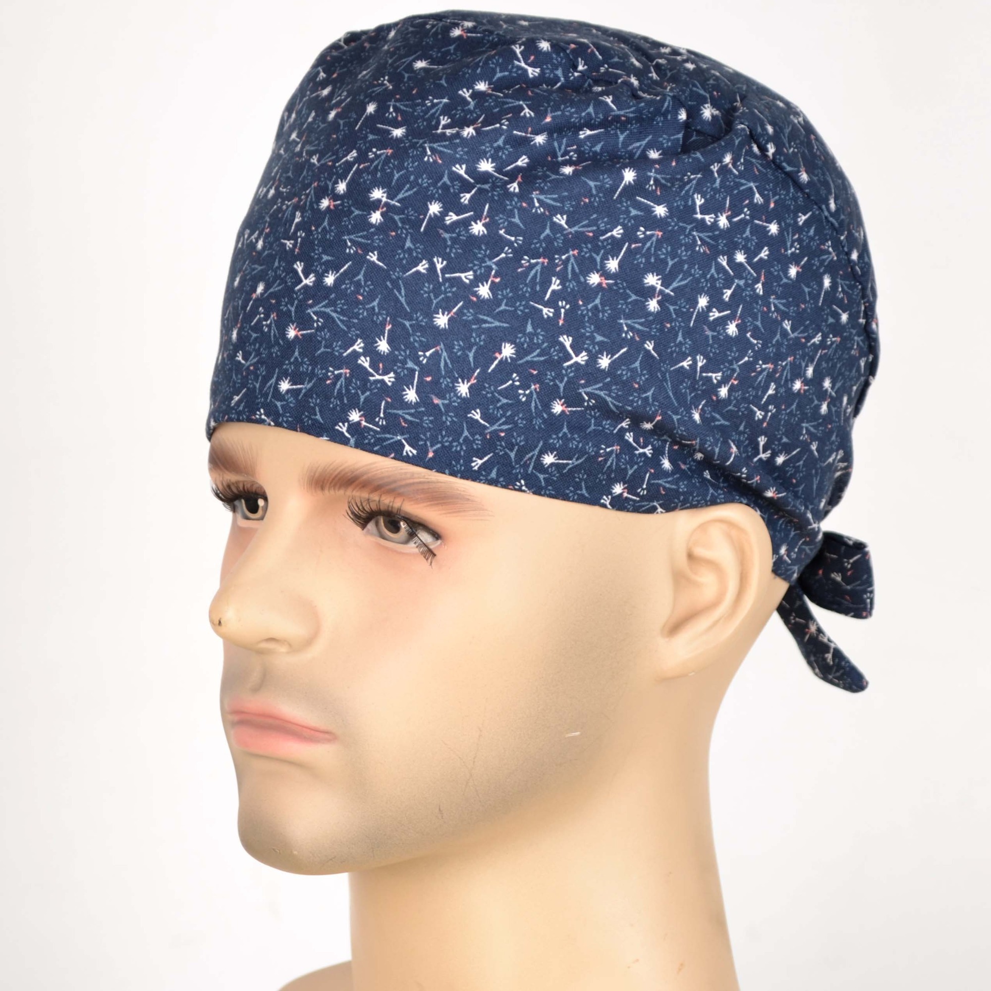 Medical caps for men