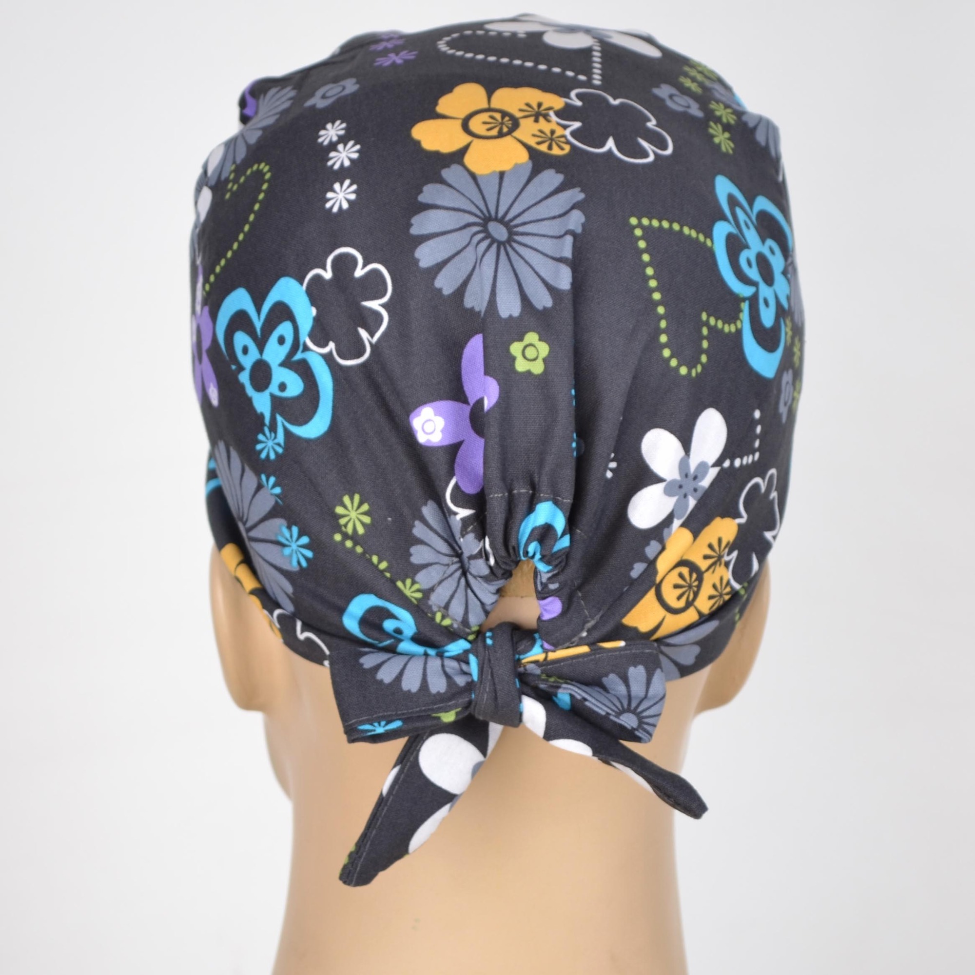 Surgical caps doctors and nurses cap and printed cotton cap