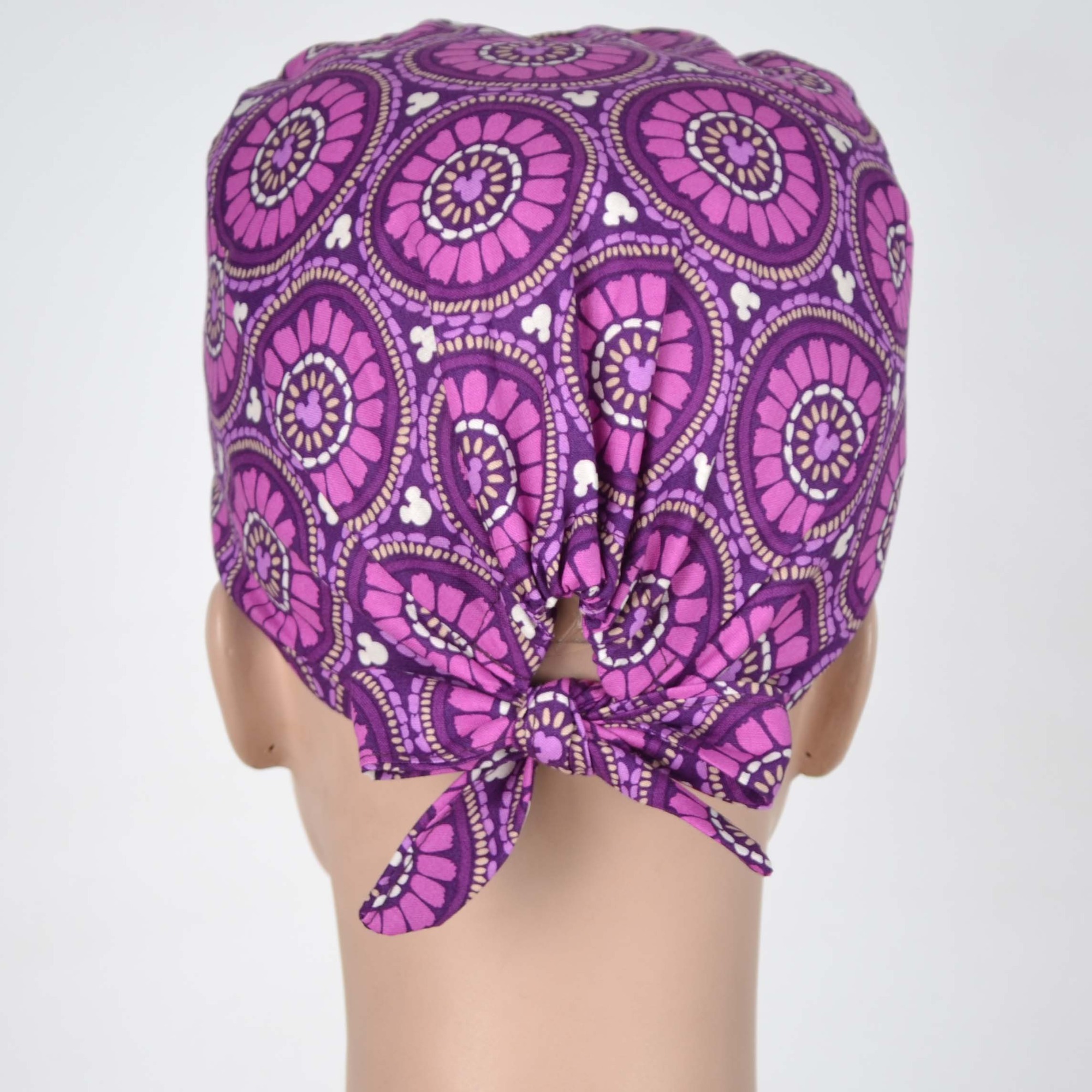 Hennar medical scrub caps unisex