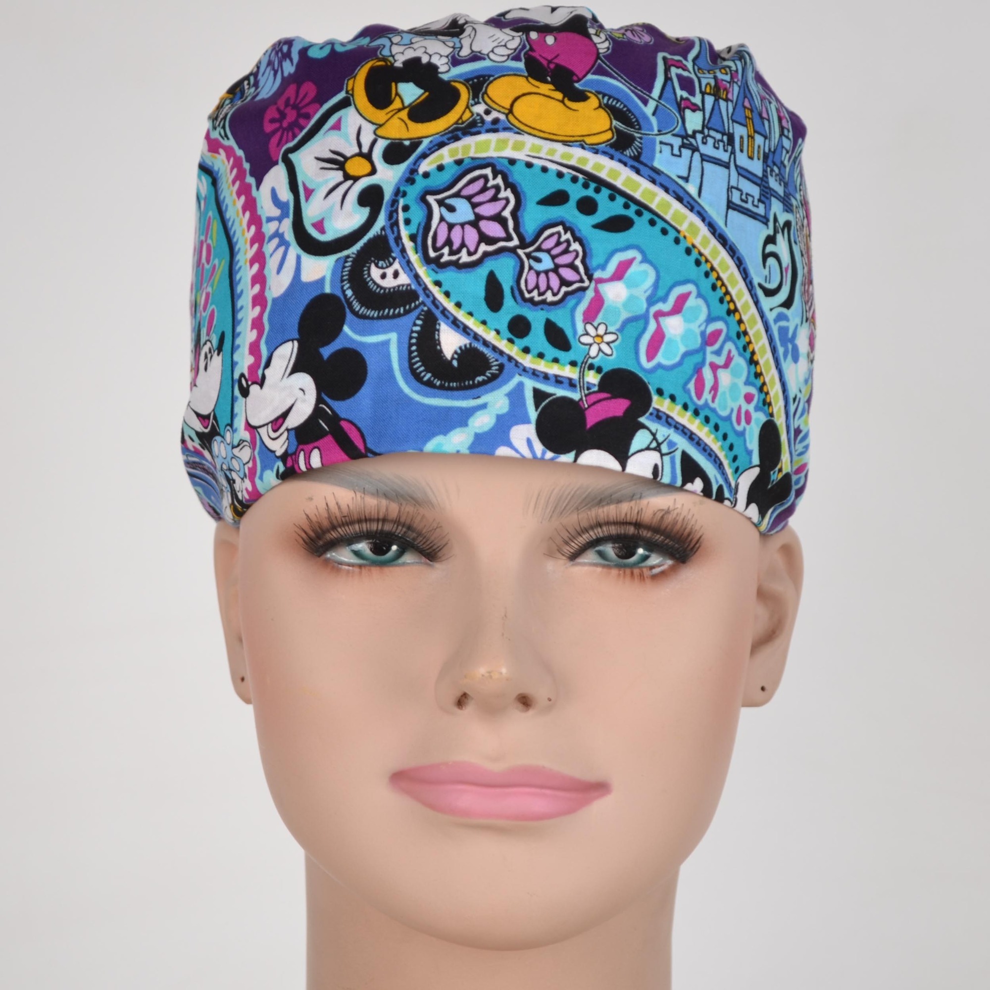 unisex medical scrub caps
