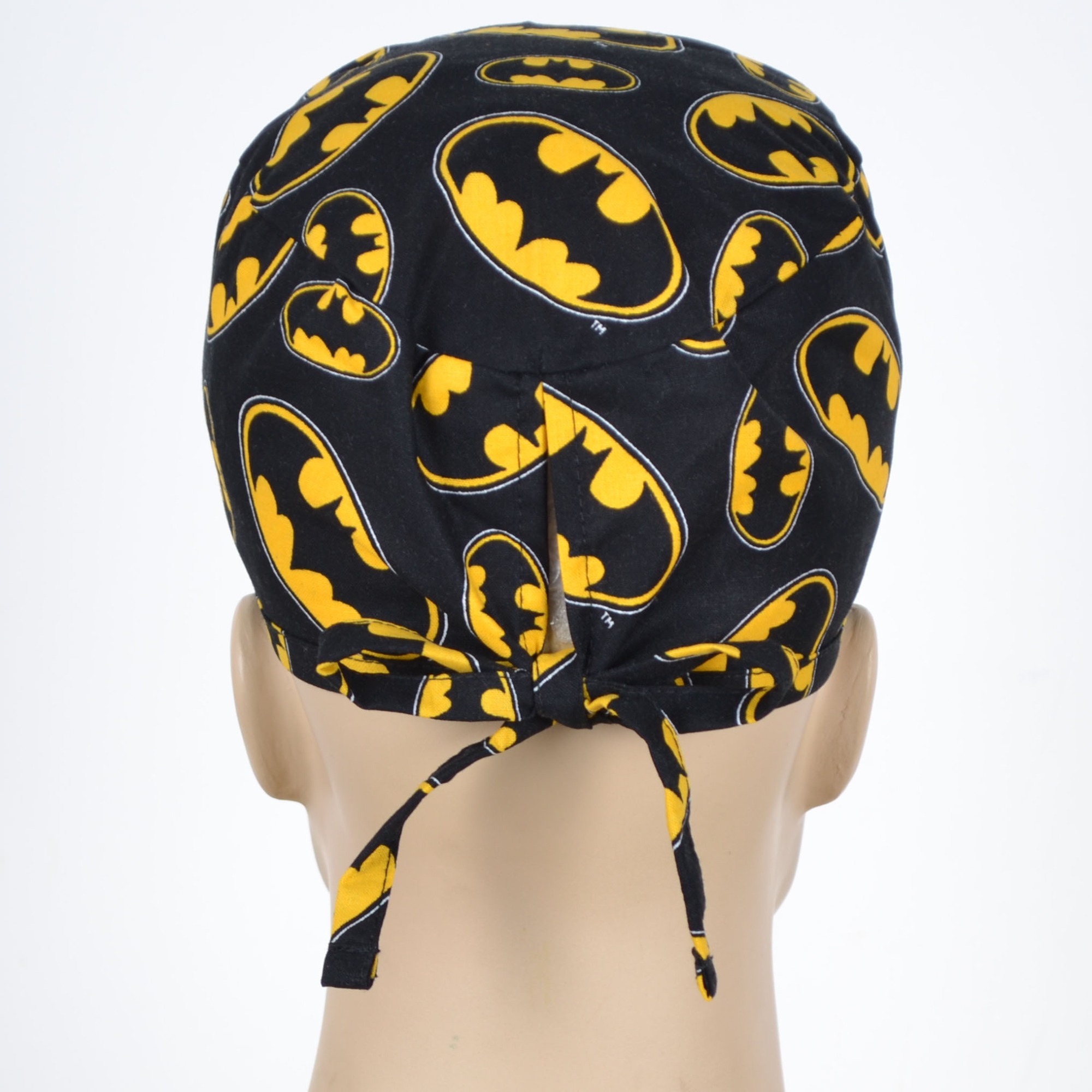 Men surgical caps Bat Men