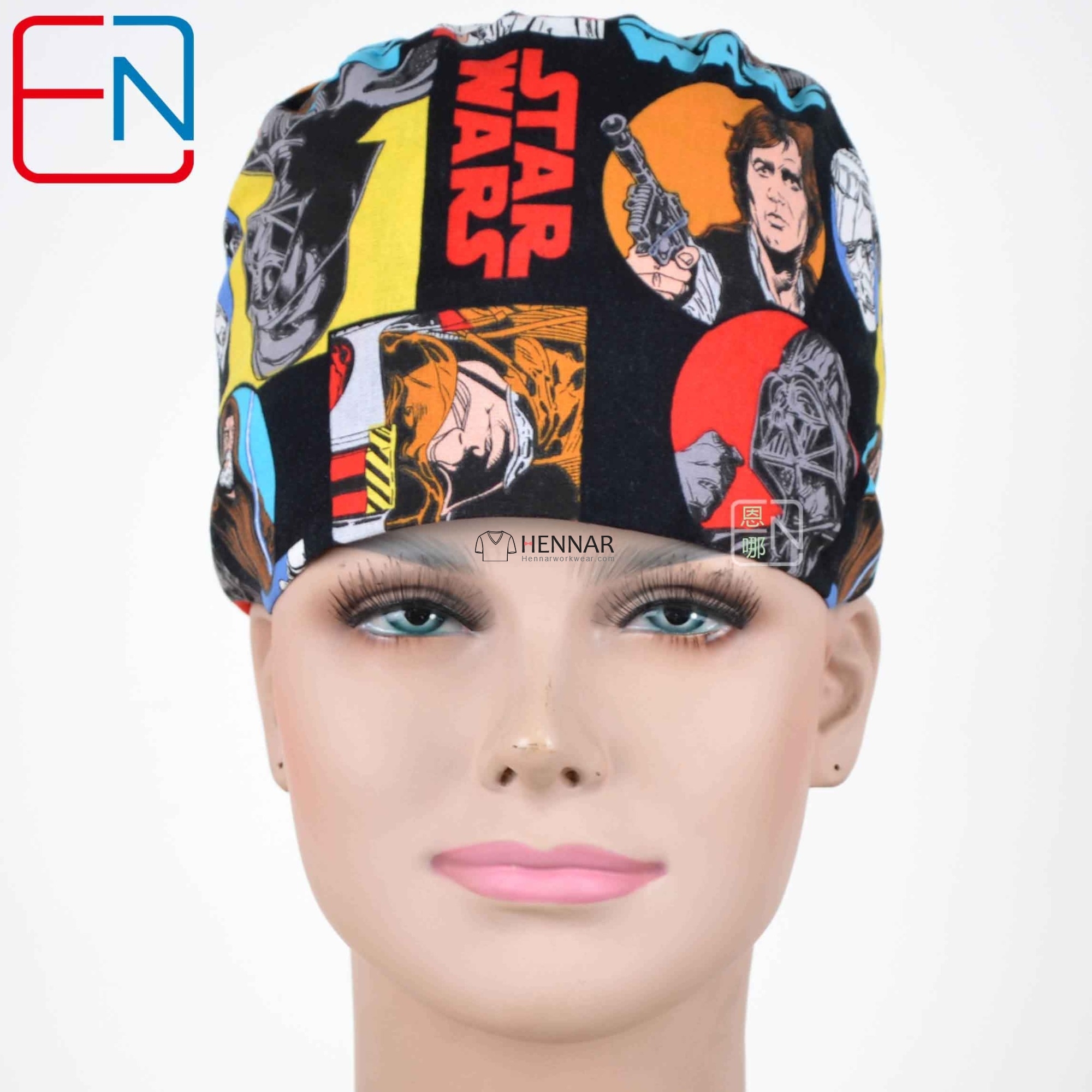 unisex surgical hats