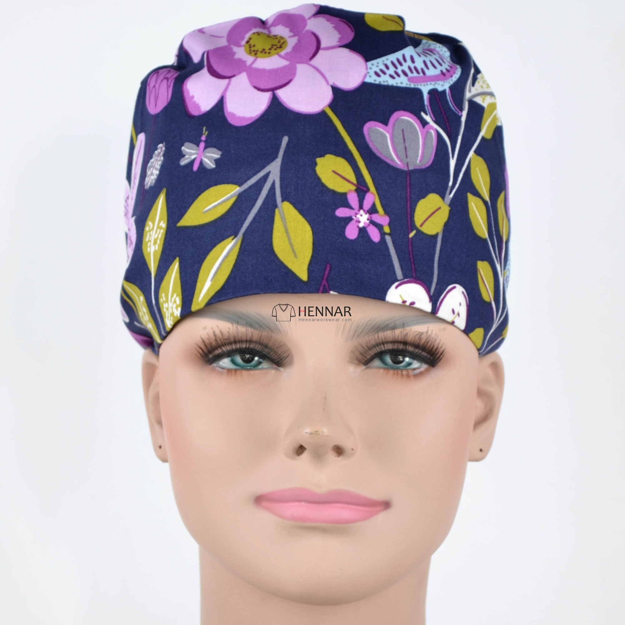 unisex surgical hats