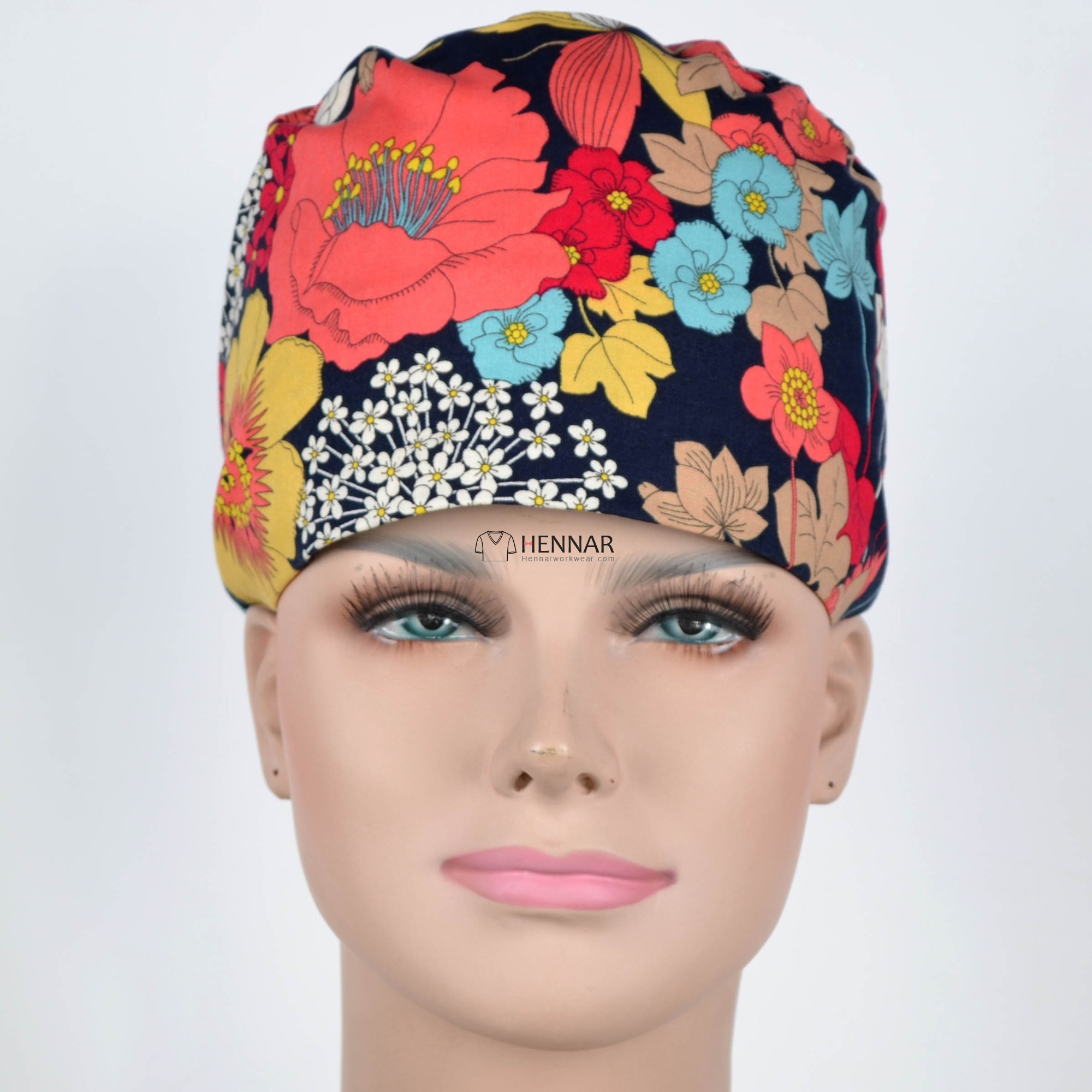 unisex surgical hats