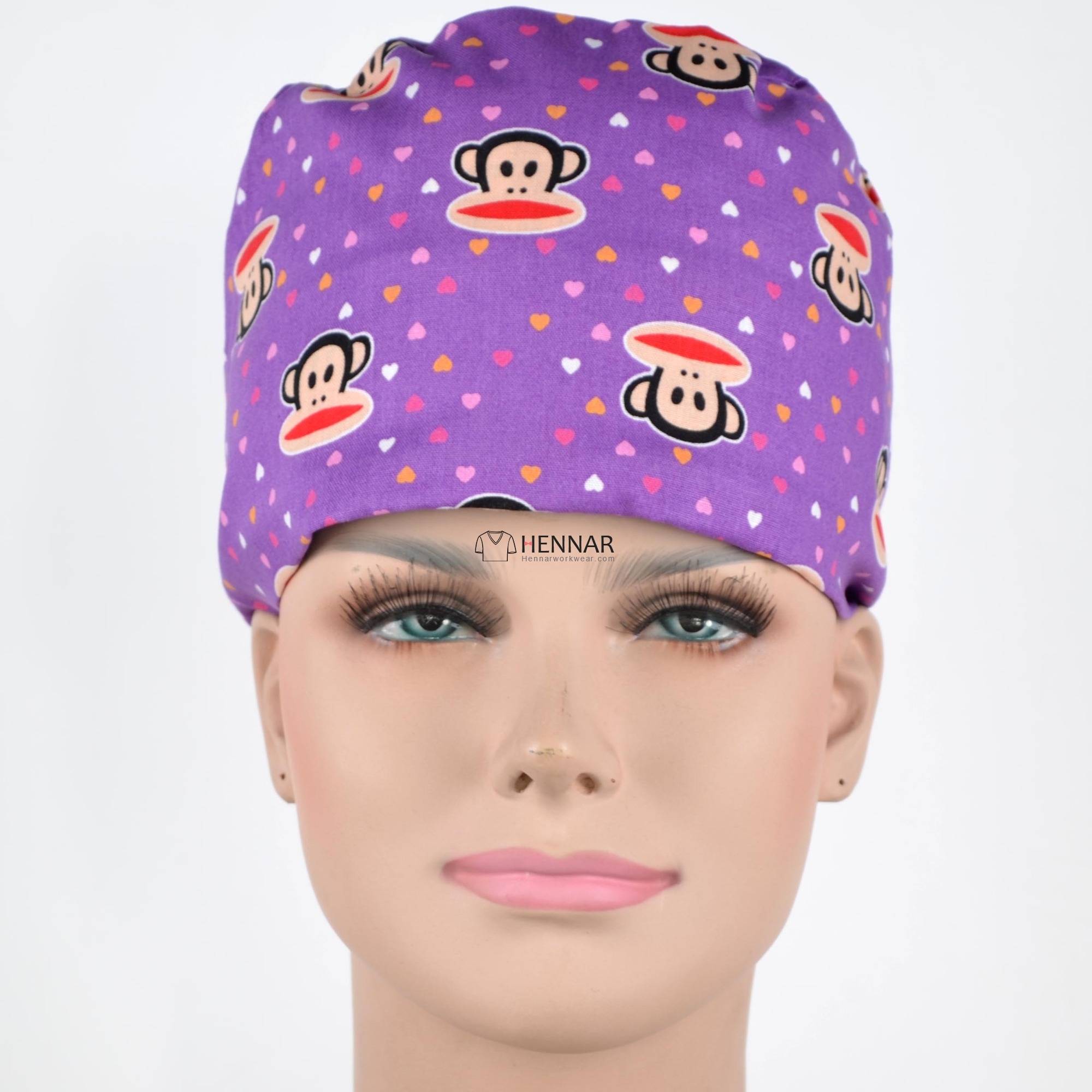 unisex surgical hats