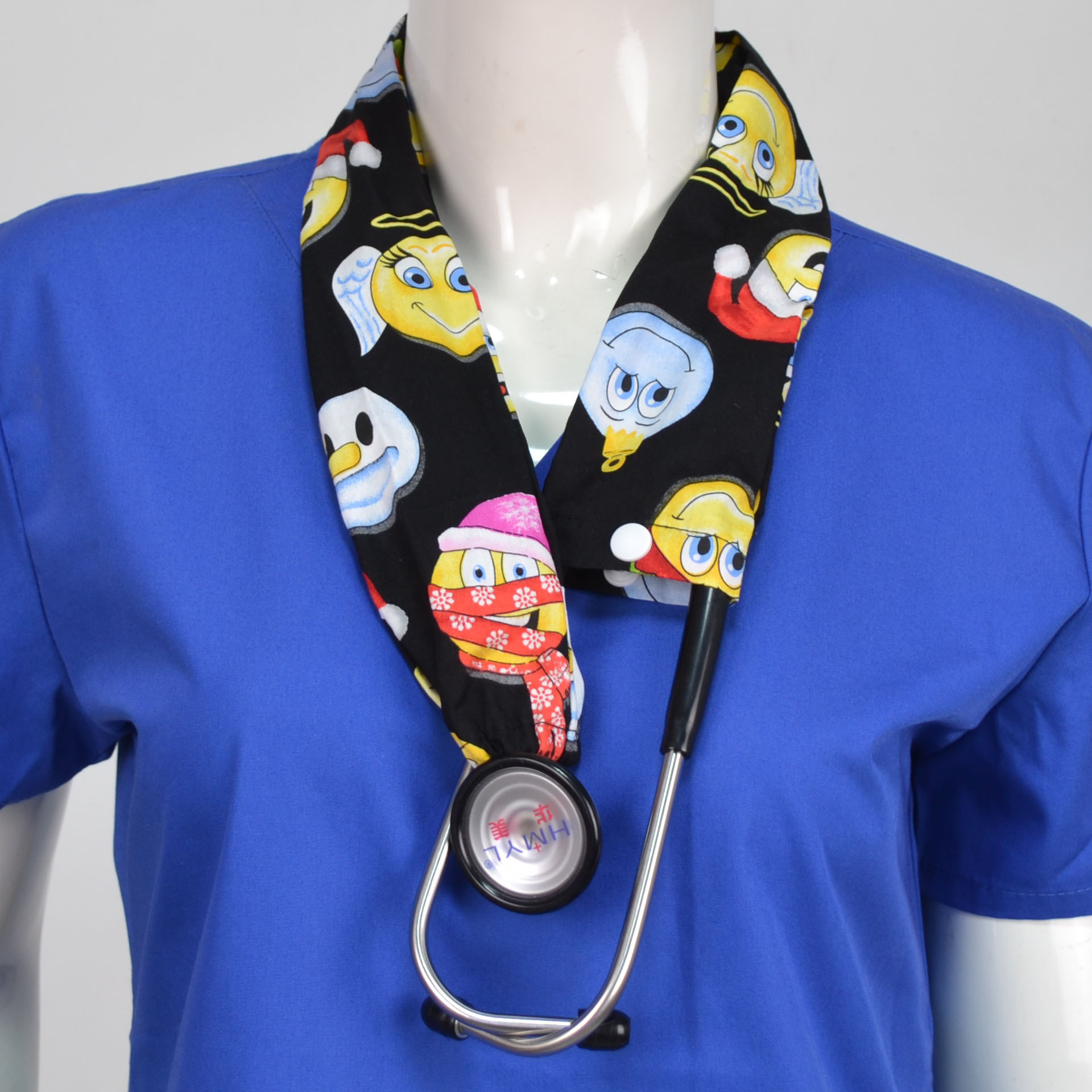 Stethoscope  Cover Cotton Material