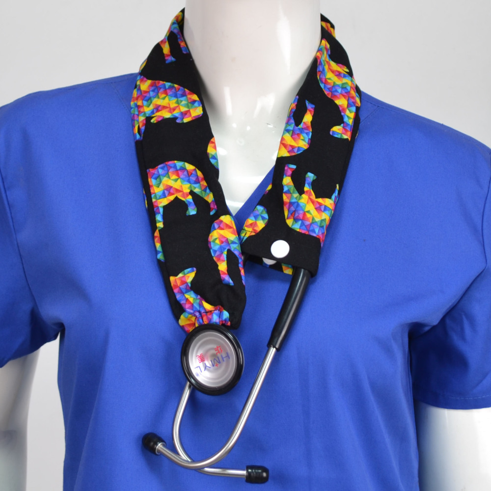 Stethoscope  Cover Cotton Material