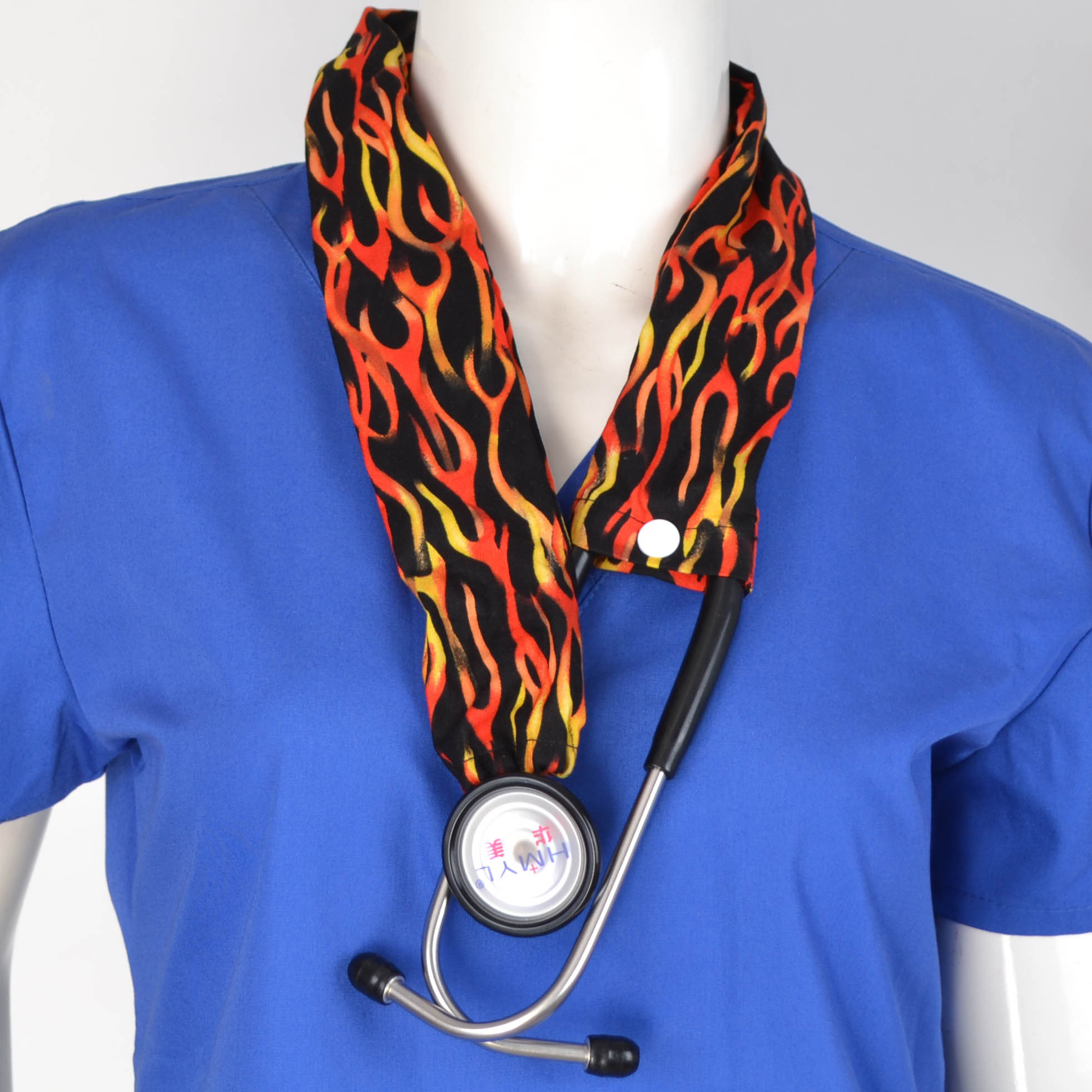 Stethoscope  Cover Cotton Material
