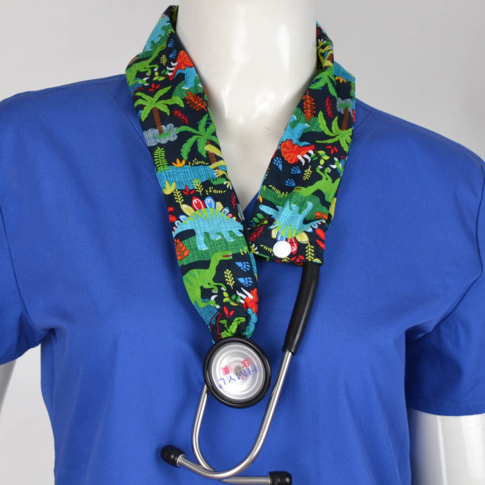 Stethoscope  Cover Cotton Material