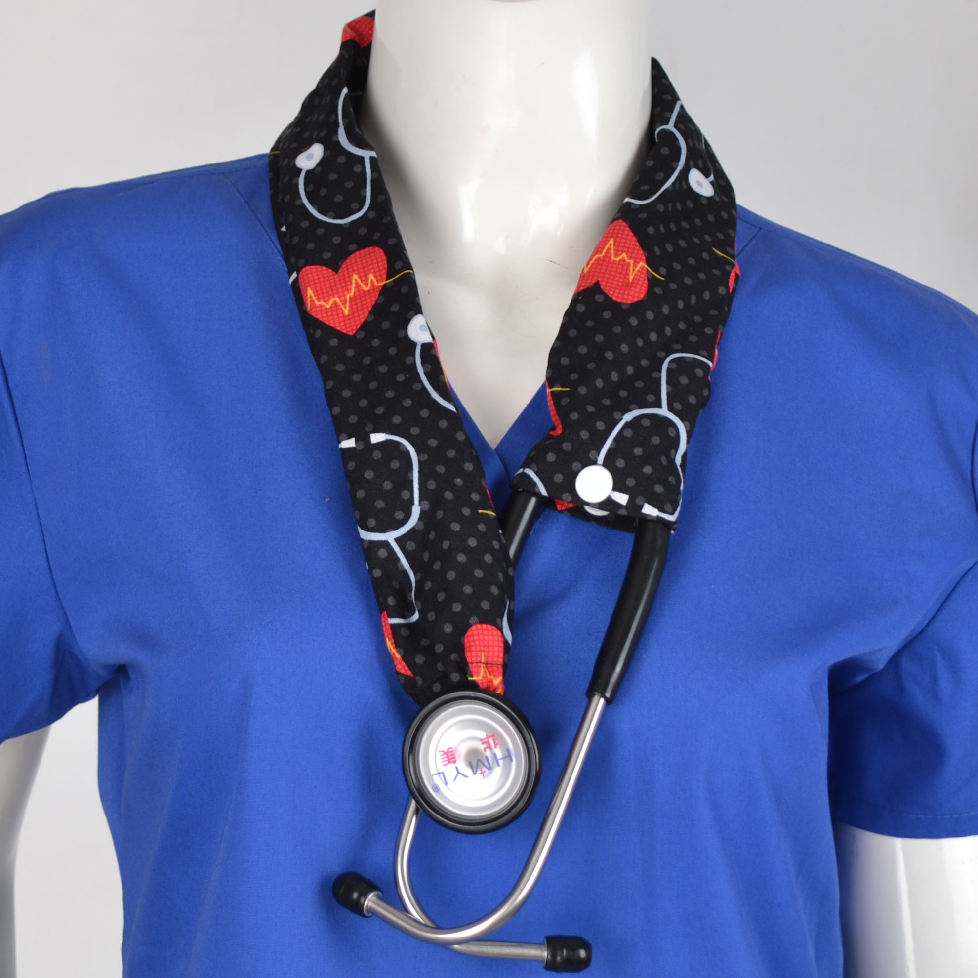 Stethoscope  Cover Cotton Material