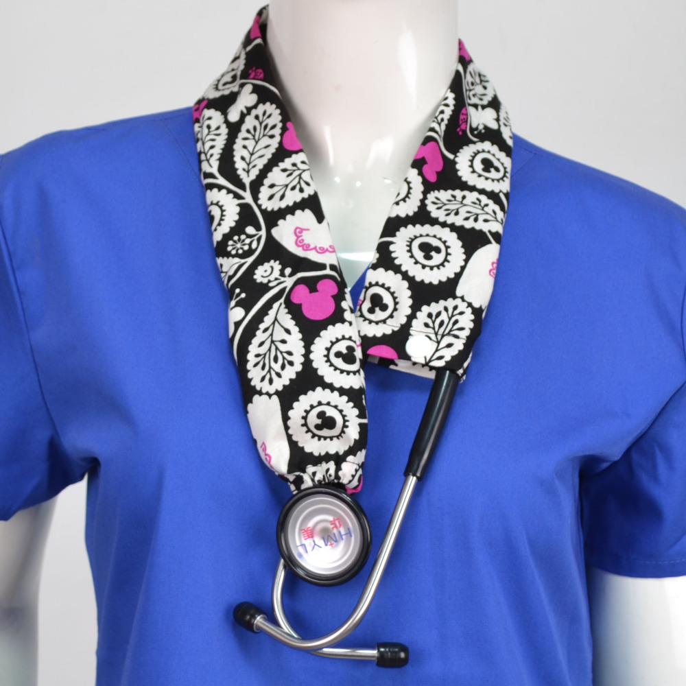 Stethoscope  Cover Cotton Material