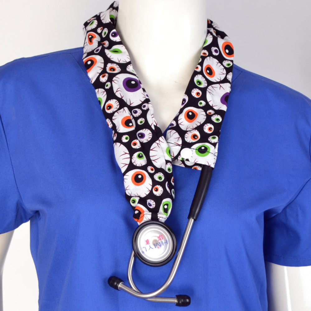Stethoscope  Cover Cotton Material