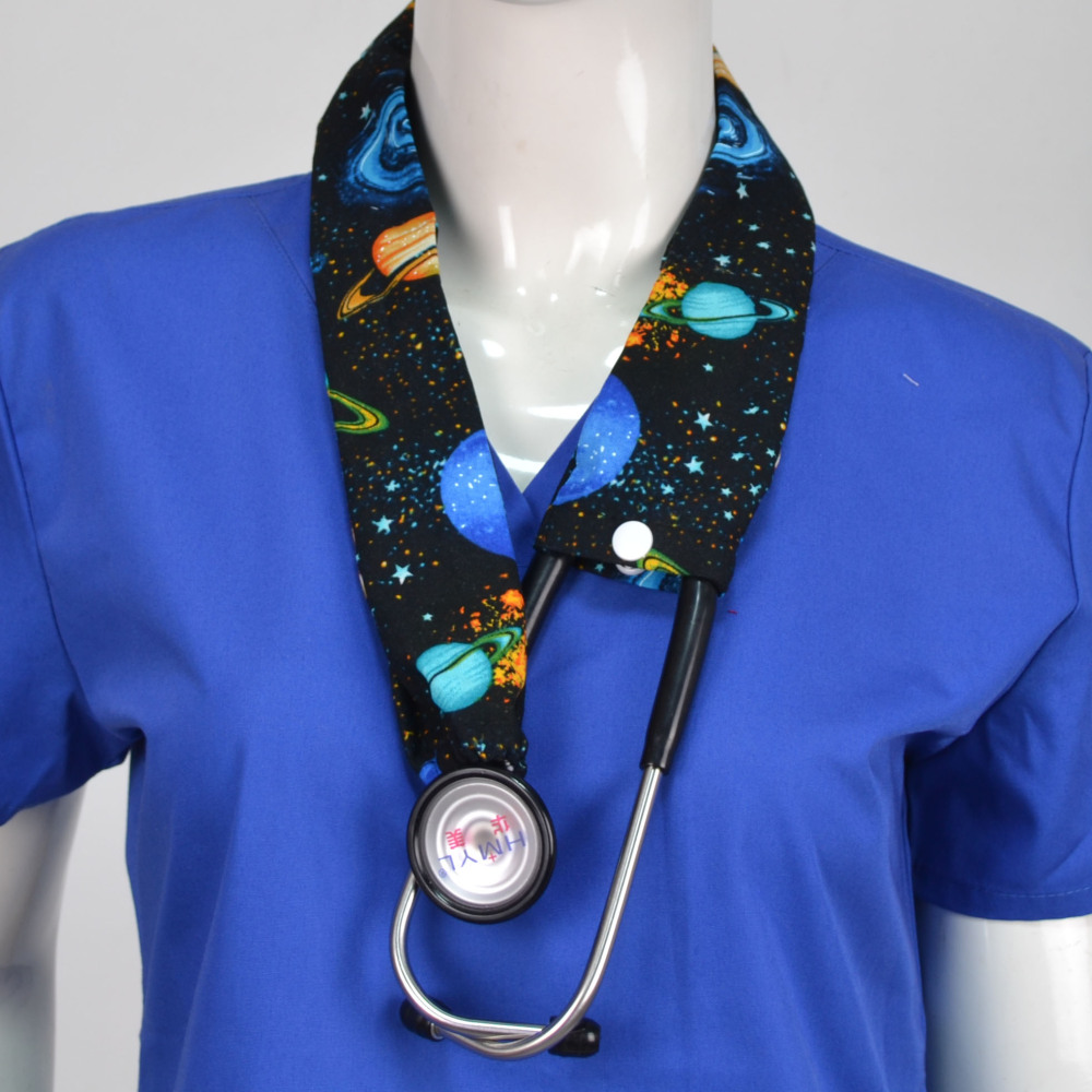 Stethoscope  Cover Cotton Material