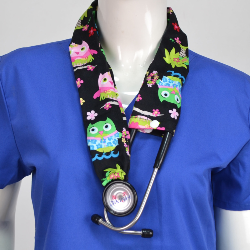 Stethoscope  Cover Cotton Material