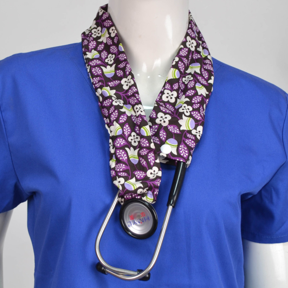 Stethoscope  Cover Cotton Material