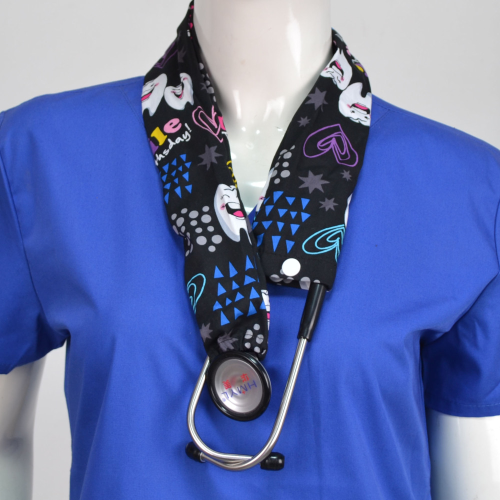 Stethoscope  Cover Cotton Material