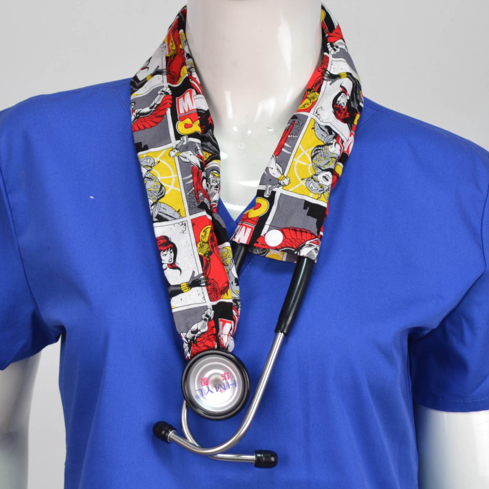 Stethoscope  Cover Cotton Material