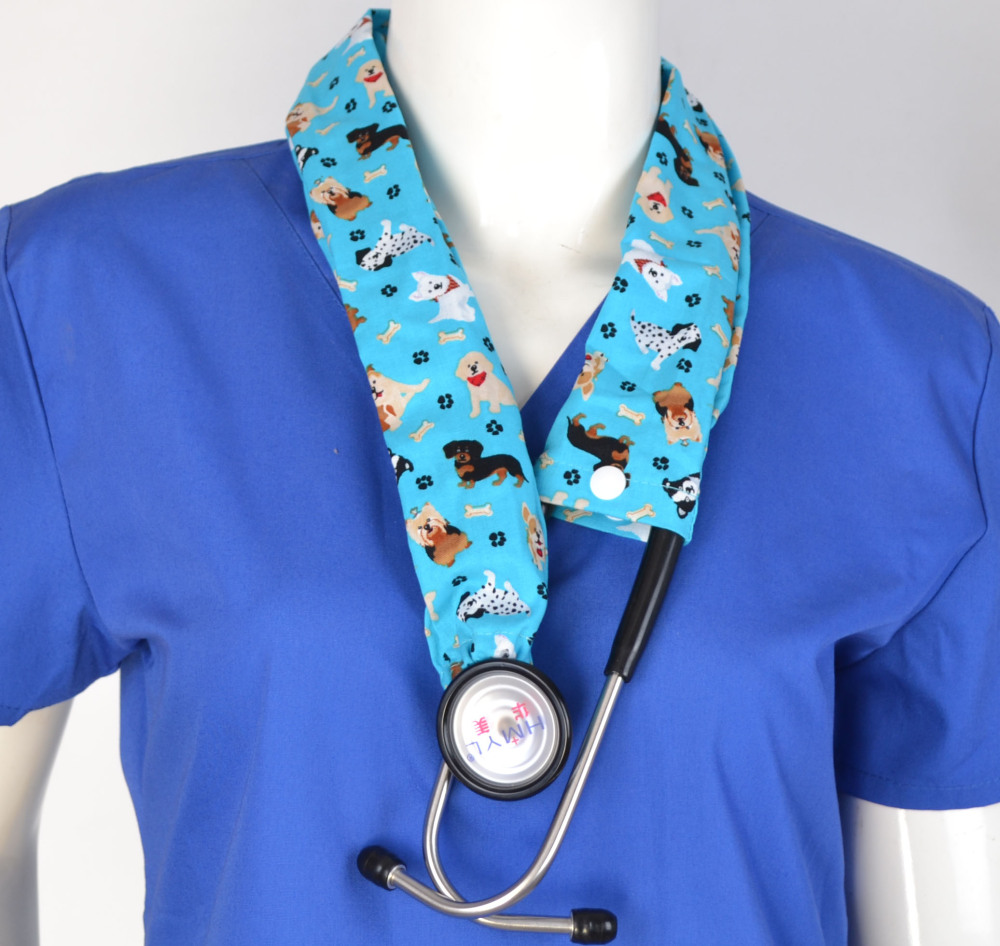 Stethoscope  Cover Cotton Material