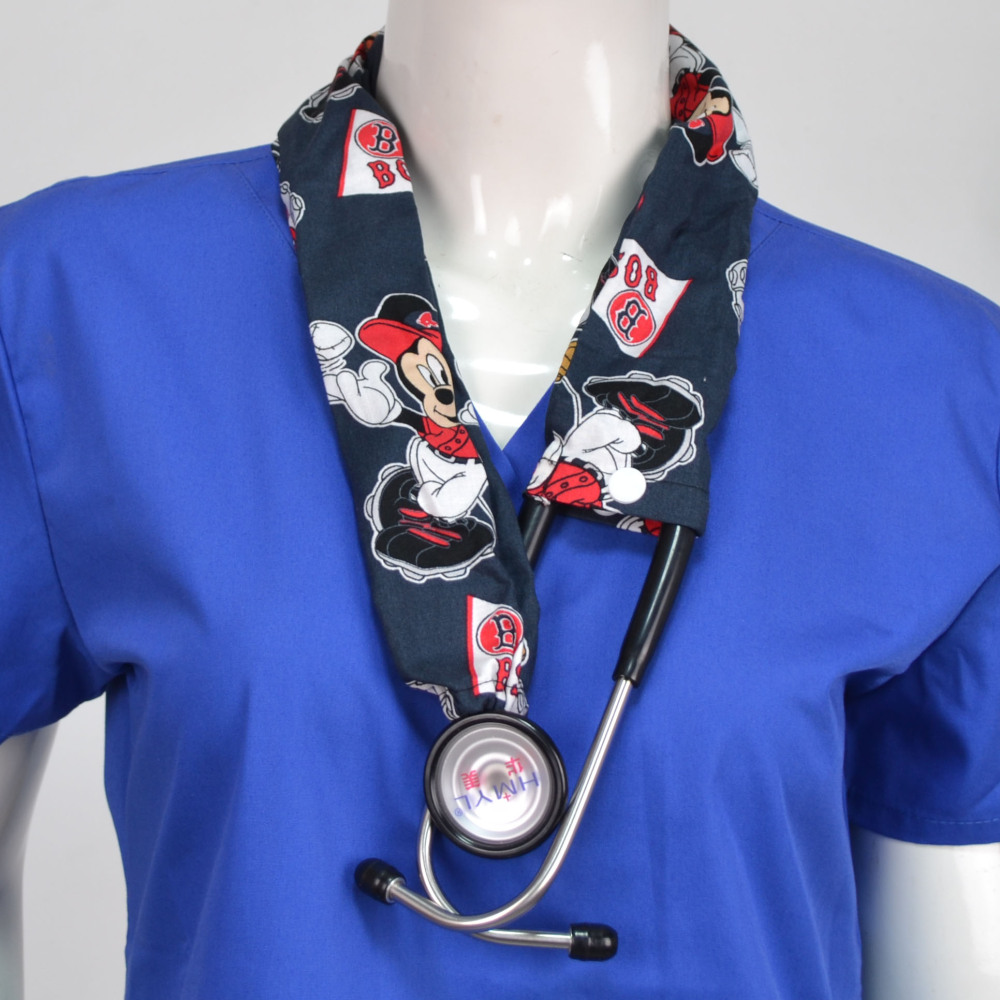 Stethoscope  Cover Cotton Material