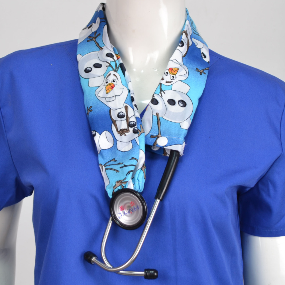 Stethoscope  Cover Cotton Material